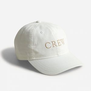 Jcrew Baseball Cap New With Tags